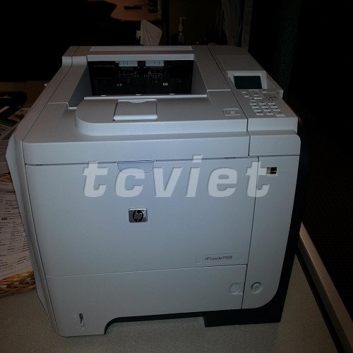 Máy in Laser đen trắng HP P3015 cũ TC VIỆT